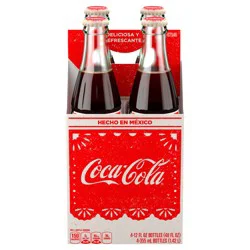 Coca-Cola Mexican Coke Soda
