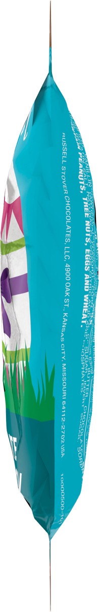 slide 6 of 11, RUSSELL STOVER Easter Chocolate Marshmallow Milk Chocolate Easter Egg- 1.3 oz, 1.3 oz