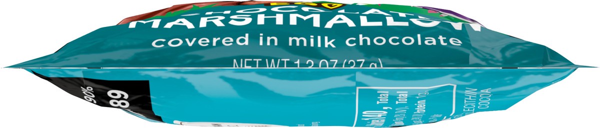 slide 9 of 11, RUSSELL STOVER Easter Chocolate Marshmallow Milk Chocolate Easter Egg- 1.3 oz, 1.3 oz