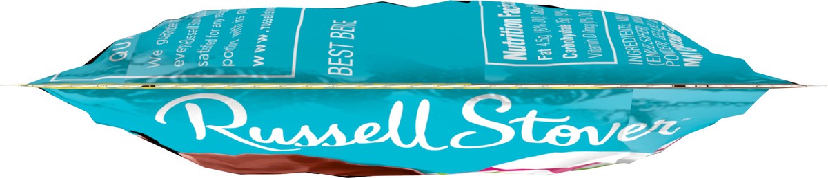 slide 2 of 11, RUSSELL STOVER Easter Chocolate Marshmallow Milk Chocolate Easter Egg- 1.3 oz, 1.3 oz