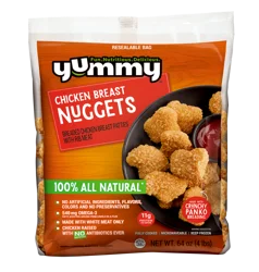 Yummy Nae Chicken Breast Nuggets