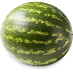 Yellow Seedless Watermelon