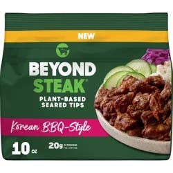 Beyond Steak Korean Bbq Style - 10 OZ