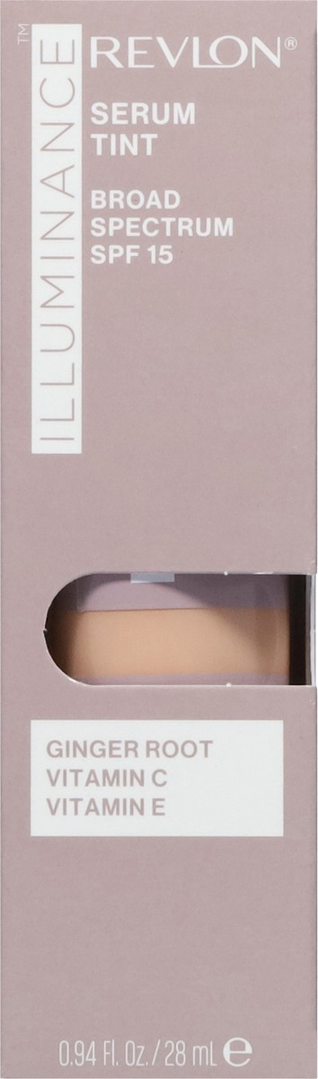 slide 6 of 13, Revlon Illuminance Broad Spectrum SPF 15 Light Natural 213 Serum Tint 0.94 fl oz, 0.94 fl oz