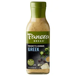 Panera Bread Bread Greek Dressing 12 oz