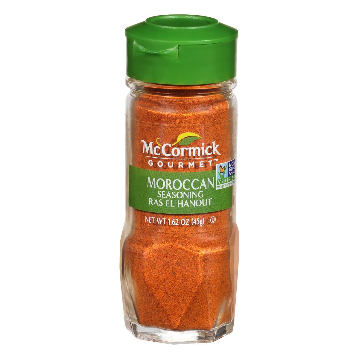 slide 6 of 10, McCormick Gourmet Moroccan Seasoning Ras El Hanout, 1.62 oz., 1.62 oz