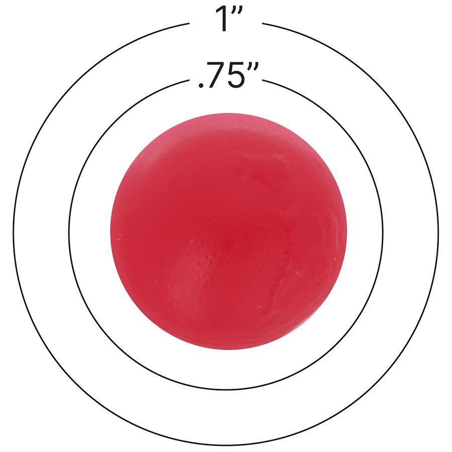 slide 2 of 5, Walgreens Free & Pure Kids Probiotic Gummies Raspberry, 30 ct