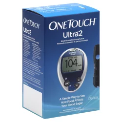 One Touch Ultra 2 Blood Glucose Monitoring System