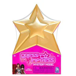 Dress To Impress Mystery Small Doll