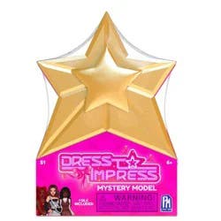 Dress To Impress Mystery Small Doll