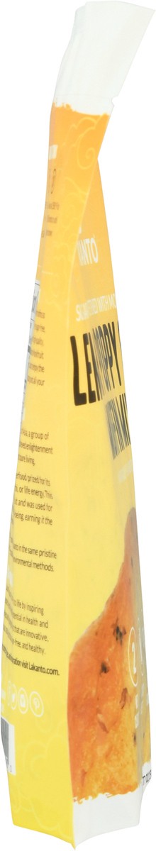 slide 2 of 9, Lakanto Sugar Free Lemon Poppy Seed Muffin Mix 6.77 oz, 6.77 oz