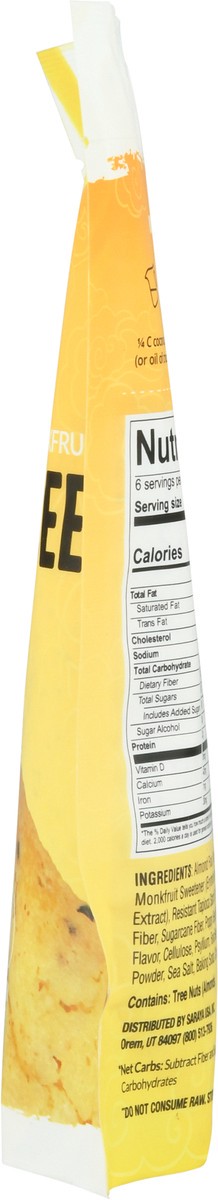 slide 9 of 9, Lakanto Sugar Free Lemon Poppy Seed Muffin Mix 6.77 oz, 6.77 oz