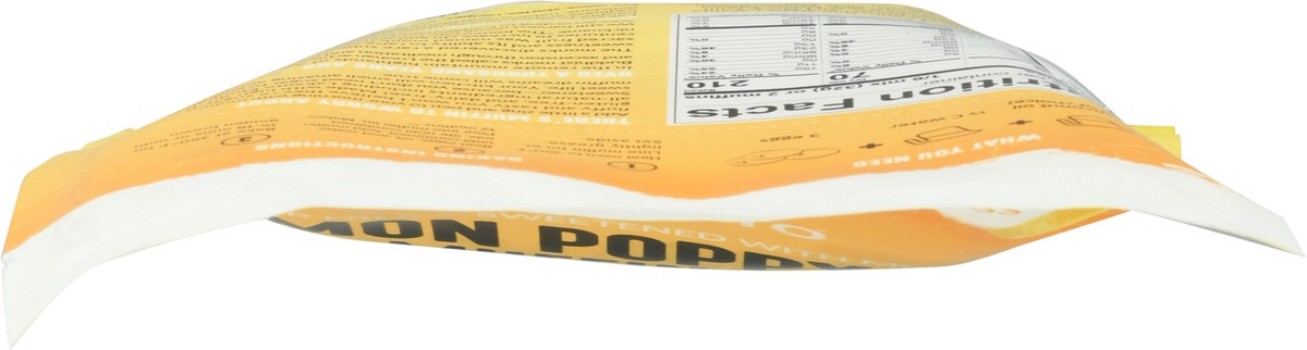 slide 5 of 9, Lakanto Sugar Free Lemon Poppy Seed Muffin Mix 6.77 oz, 6.77 oz