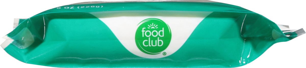 slide 5 of 9, Food Club Part-Skim Low-Moisture Mozzarella Finely Shredded Cheese 8 oz, 8 oz