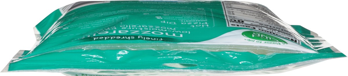 slide 8 of 9, Food Club Part-Skim Low-Moisture Mozzarella Finely Shredded Cheese 8 oz, 8 oz