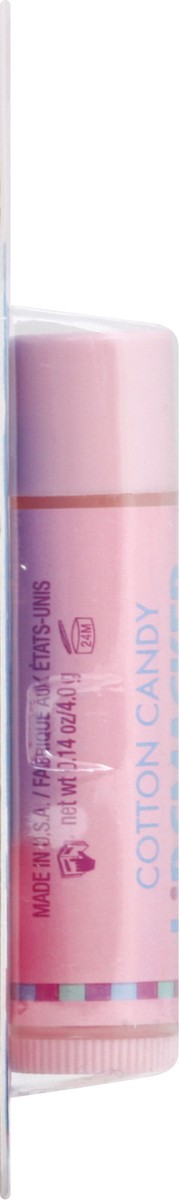 slide 6 of 12, Lip Smacker Cotton Candy Lip Balm 0.14 oz, 0.14 oz