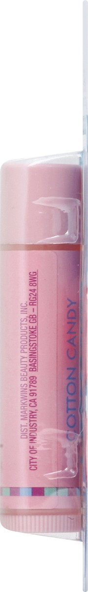 slide 12 of 12, Lip Smacker Cotton Candy Lip Balm 0.14 oz, 0.14 oz