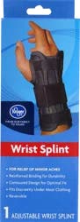 Kroger Adjustable Wrist Splint