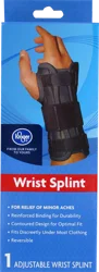 Kroger Adjustable Wrist Splint