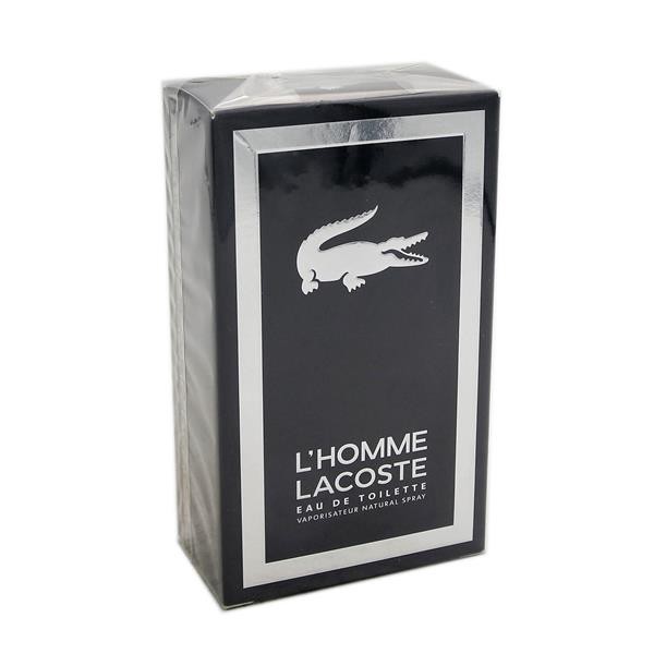 slide 1 of 1, L;Homme Lacoste Eau De Toilette Spray, 3.3 fl oz