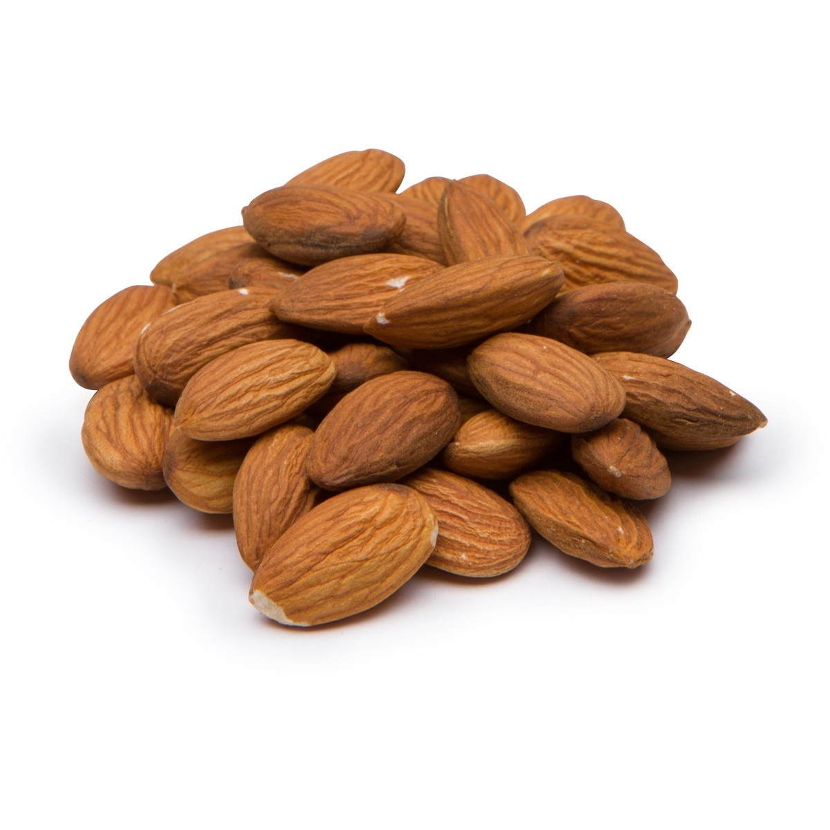 slide 1 of 1, JLM Tub Nut Almonds Raw, 10 oz