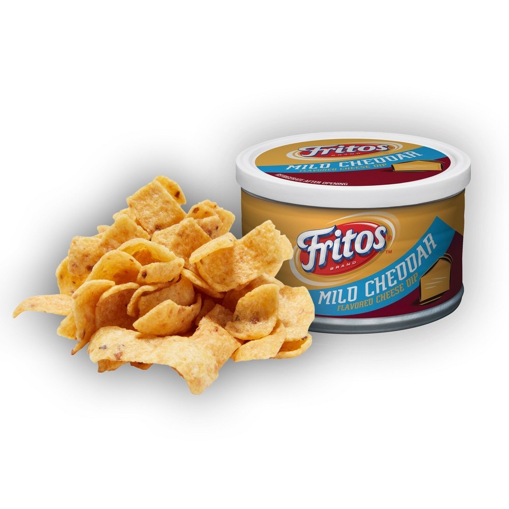 Fritos Mild Cheddar Dip 9 oz Shipt