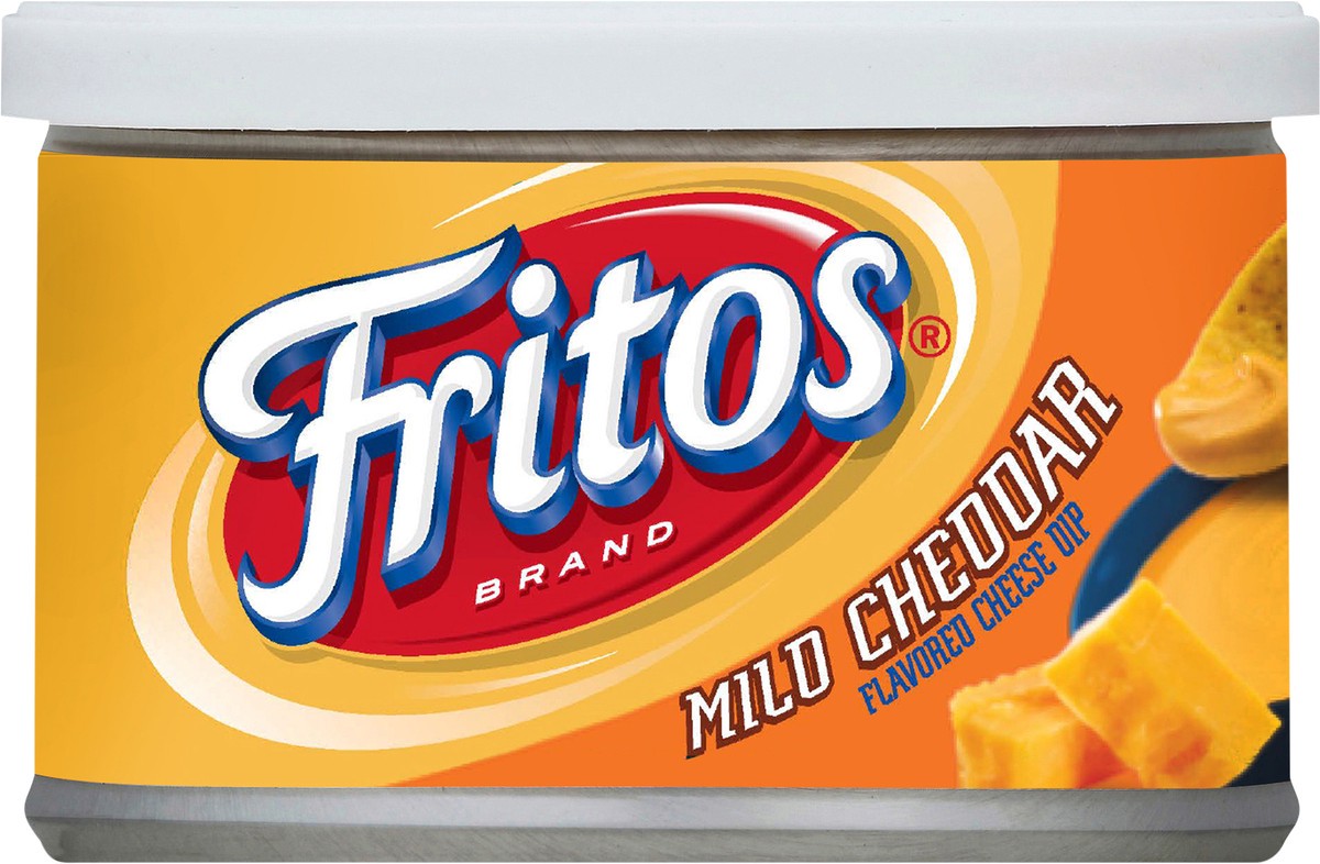 slide 2 of 4, Fritos Cheese Dip Mild Cheddar Flavored 9 Oz, 9 oz