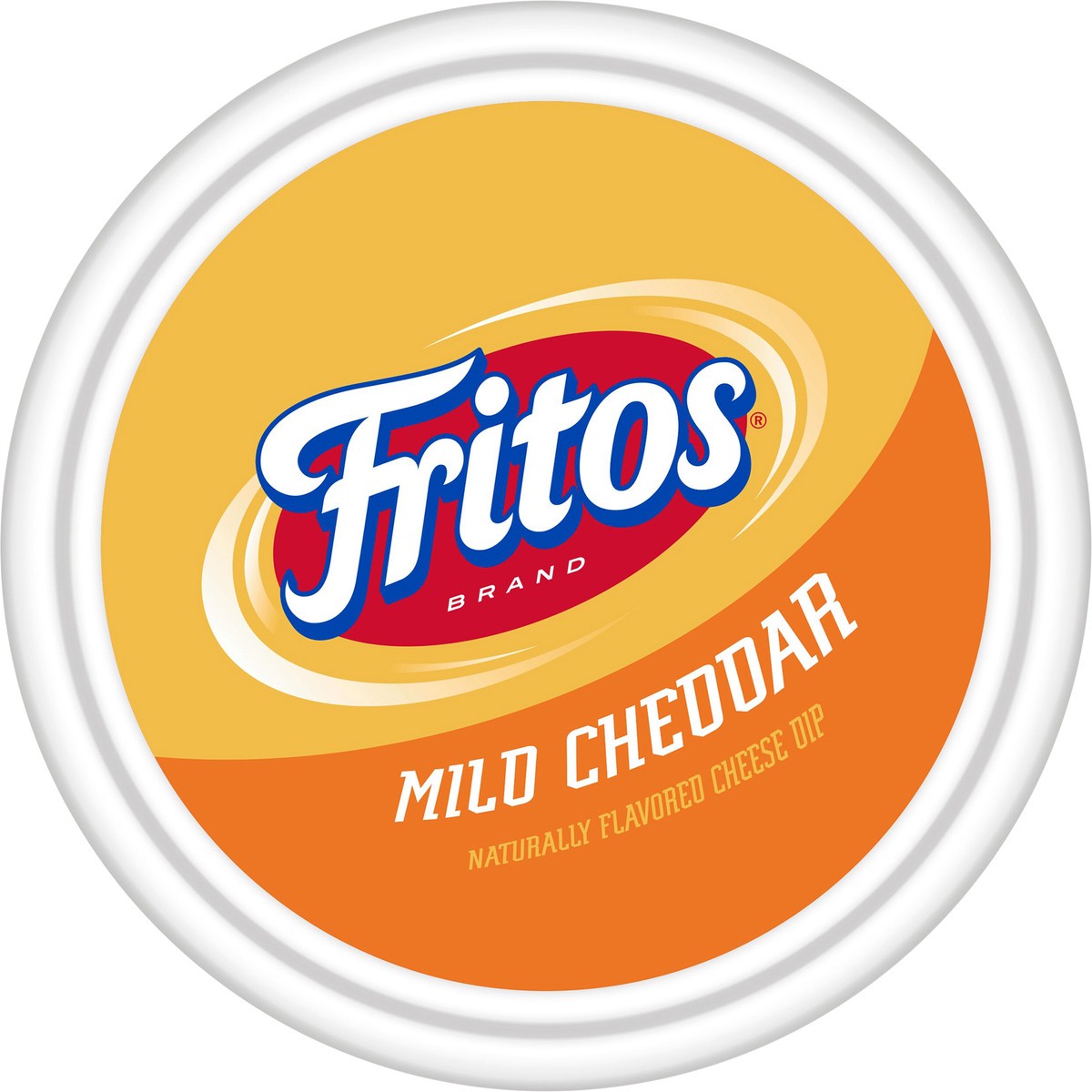 slide 4 of 4, Fritos Cheese Dip Mild Cheddar Flavored 9 Oz, 9 oz