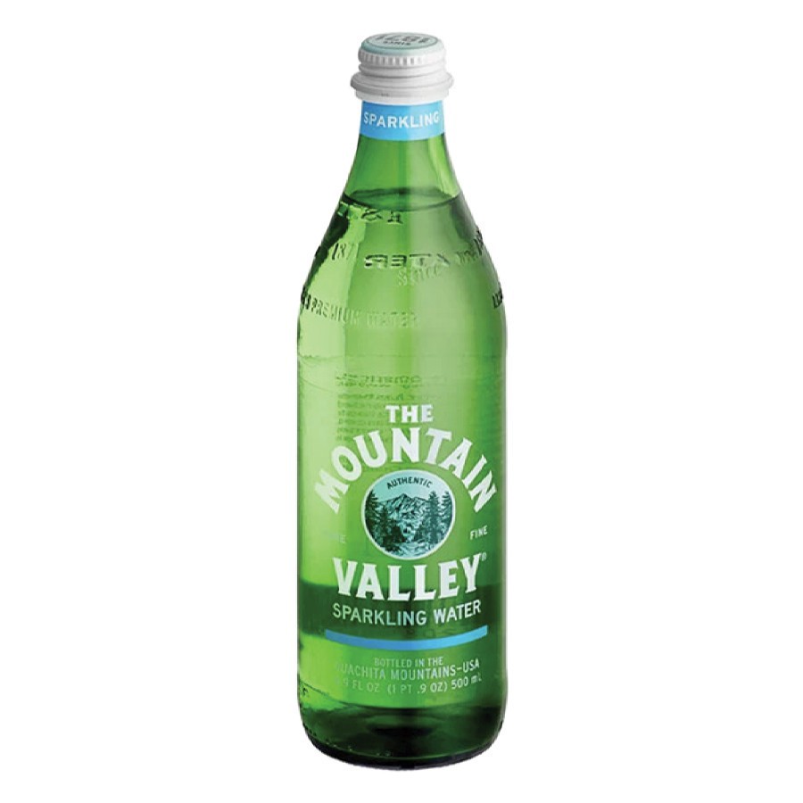 slide 1 of 1, Mountain Valley Sparkling Water - 16.9 fl oz, 16.9 fl oz