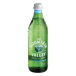 Mountain Valley Sparkling Water - 16.9 fl oz