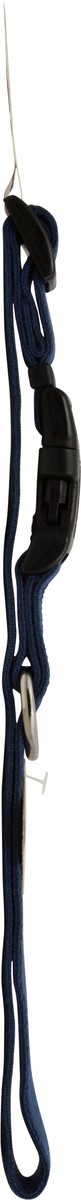 slide 3 of 6, Coastal Pet Products Soy Fiber Indigo Adjustable Large Dog Collar, 26 in