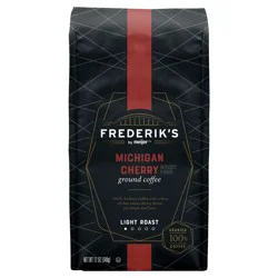 FREDERIKS BY MEIJER Frederik’s by Meijer Michigan Cherry Ground Coffee- 12 oz