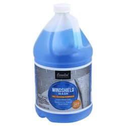 Essential Everyday Windshield Wash, All Season Formula