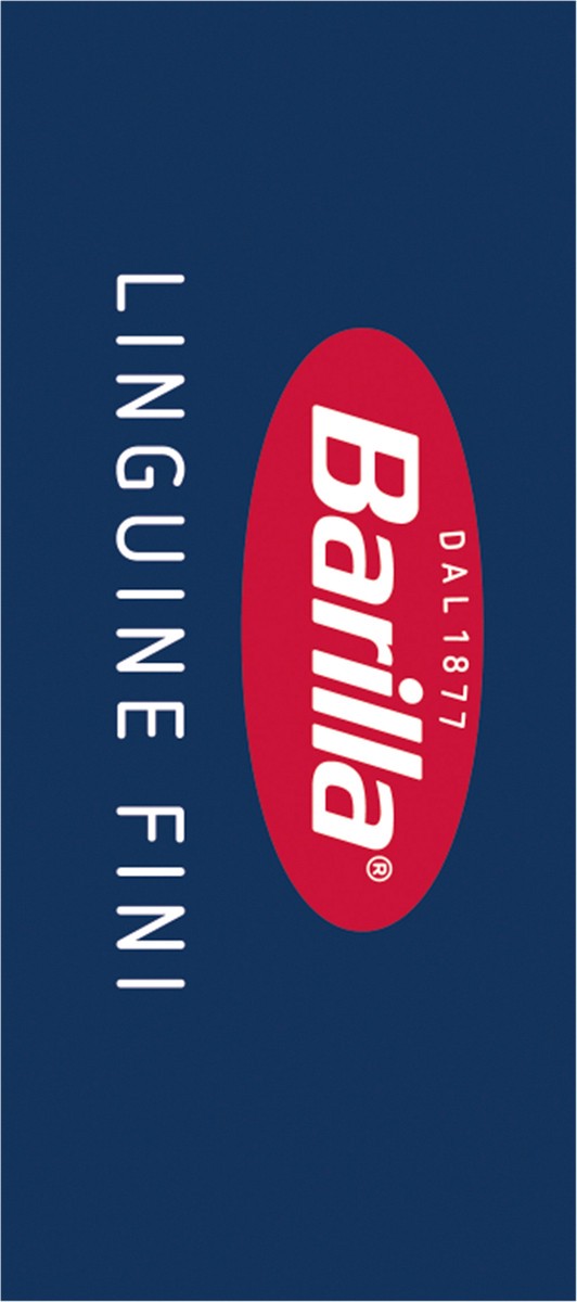 slide 3 of 9, Barilla Linguine Fini Pasta, 1 lb