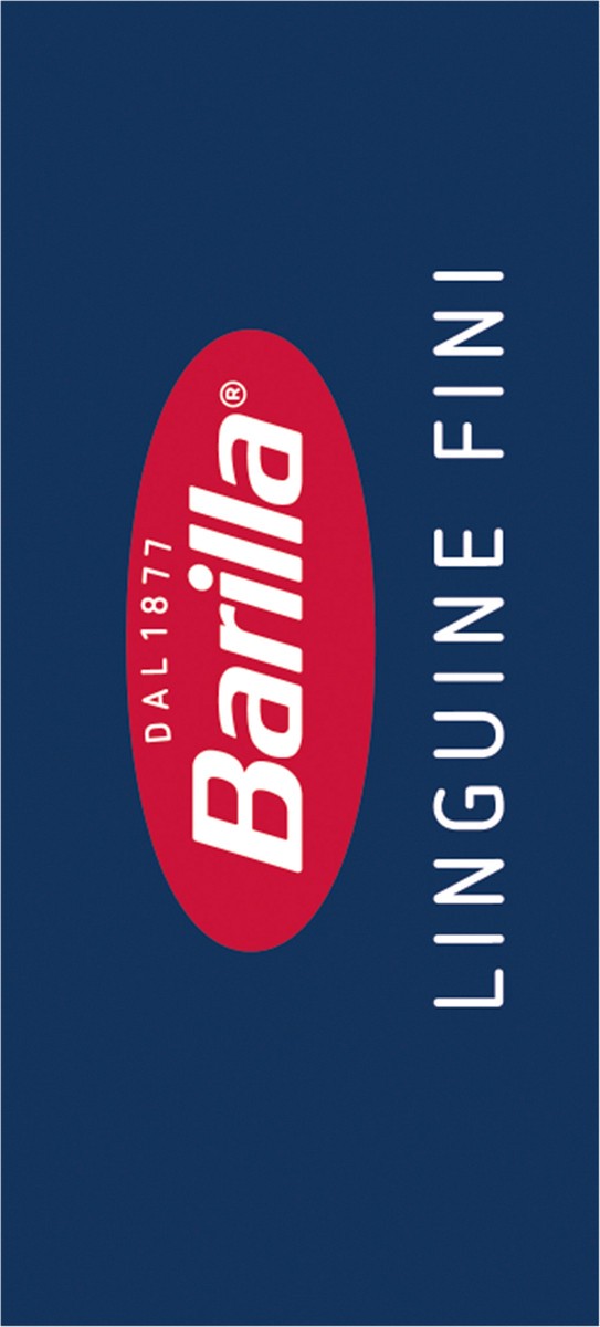 slide 8 of 9, Barilla Linguine Fini Pasta, 1 lb