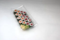 Seaside Roll Salmon & Tuna