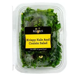 Kowalski's Krispy Kale & Cashew Salad