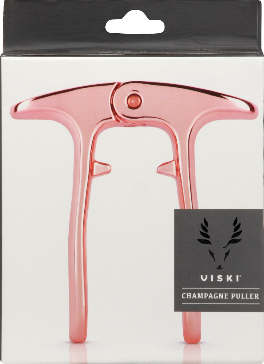 slide 1 of 11, Viski Champagne Puller 1 ea, 1 ct