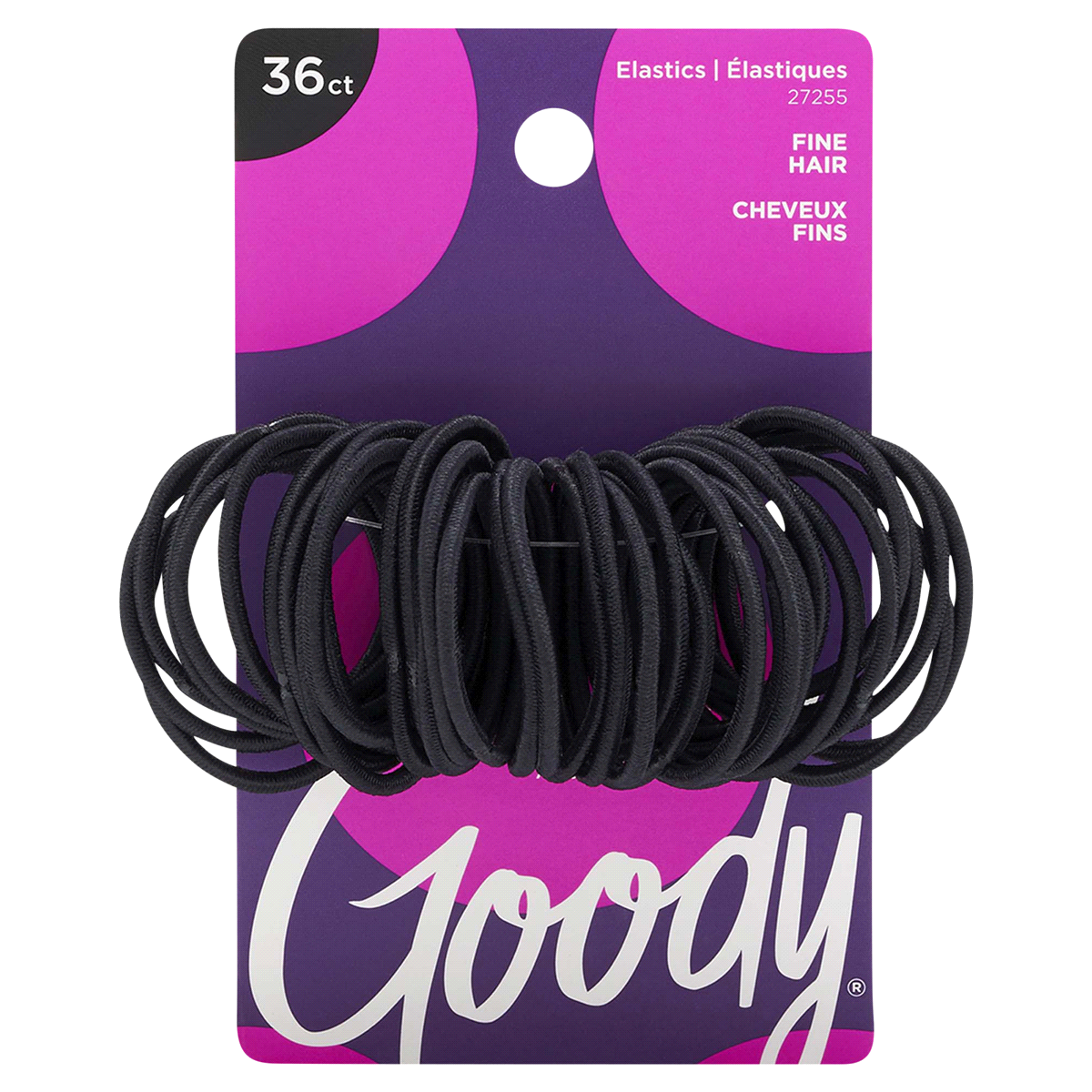 slide 1 of 5, Goody Ouchless Elastics, 36 ct
