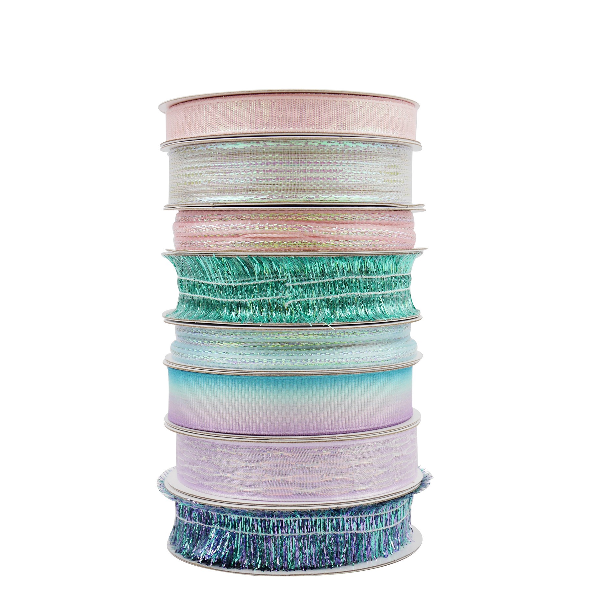 slide 3 of 3, Unicorn Value Pack Ribbon By Celebrate It, 2 yd