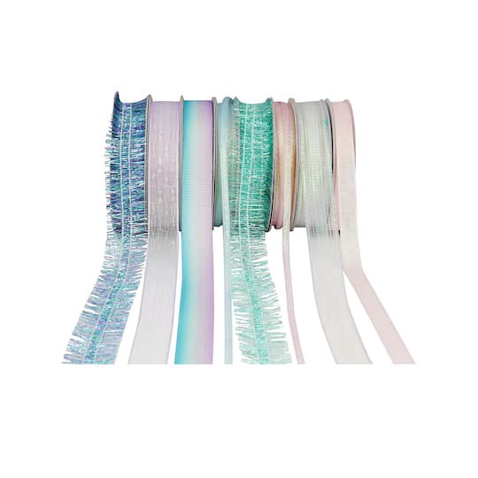 slide 1 of 3, Unicorn Value Pack Ribbon By Celebrate It, 2 yd