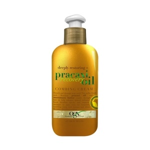 slide 1 of 1, Ogx Pracaxi Recovery Oil Deep Condition Moisture Treatment, 6 Oz, 6 oz