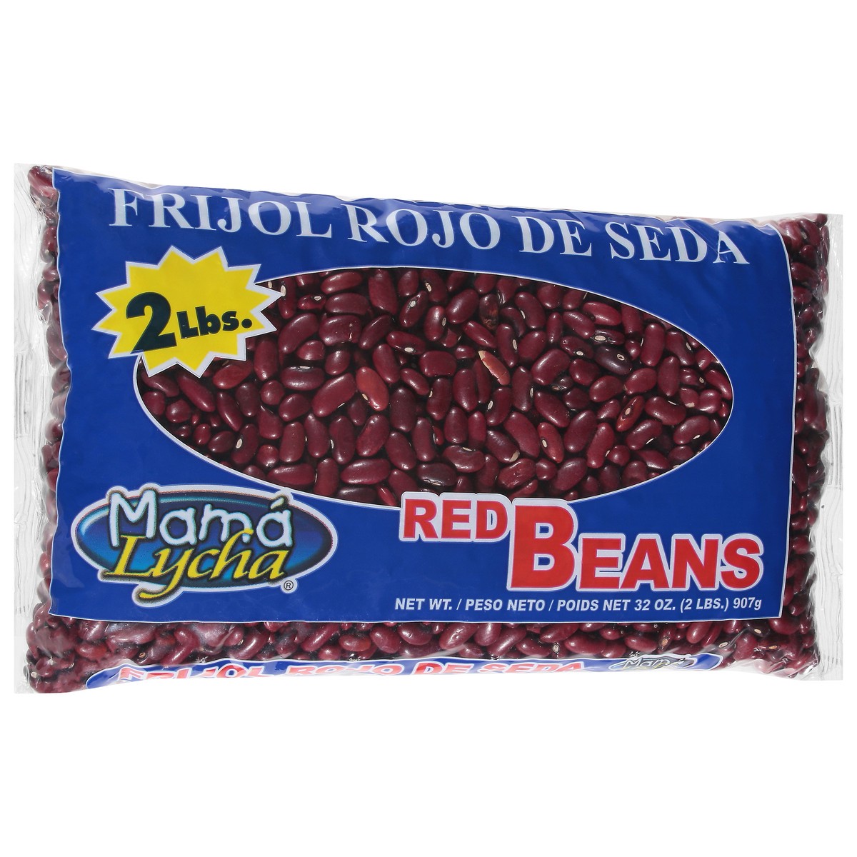 slide 7 of 13, Mama Lycha Red Beans 32 oz, 32 oz