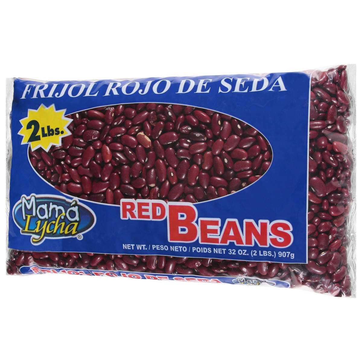 slide 11 of 13, Mama Lycha Red Beans 32 oz, 32 oz