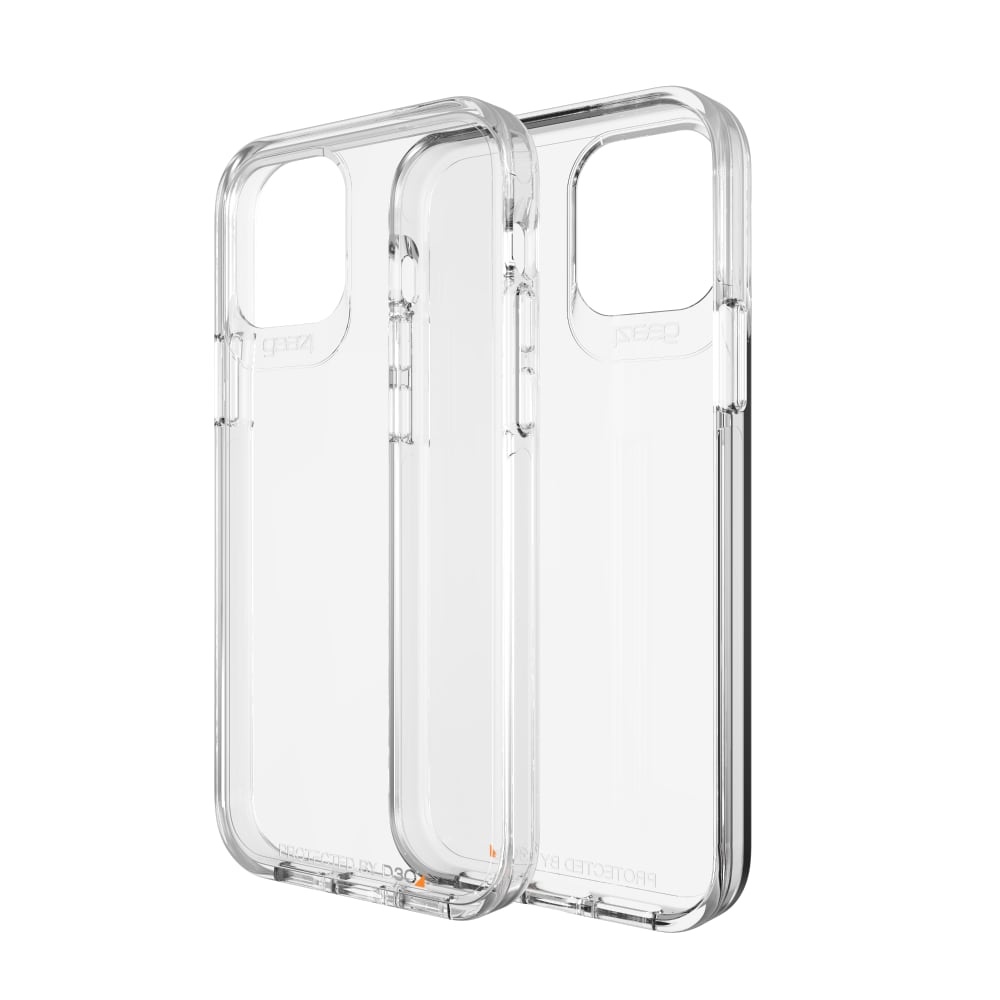slide 1 of 1, Zagg Gear4 Crystal Palace Apple Iphone 12/12 Pro-Fg Phone Case - Clear, 1 ct