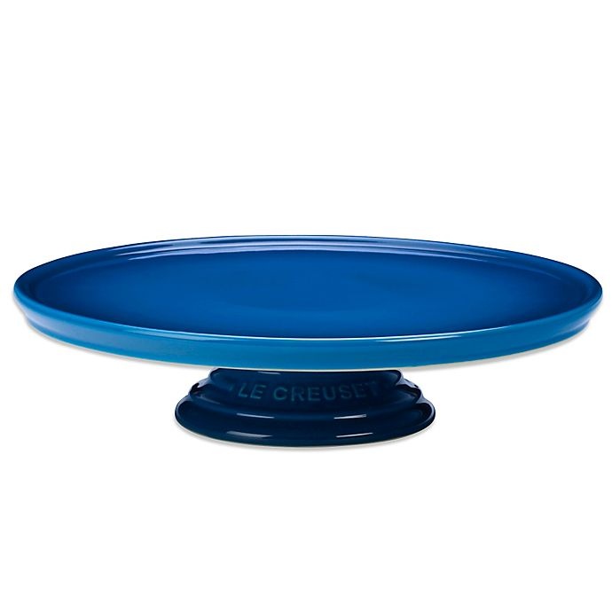 slide 1 of 1, Le Creuset Cake Stand - Marseille, 1 ct