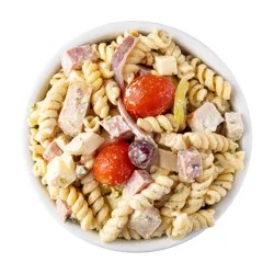 Italian Grinder Pasta Salad