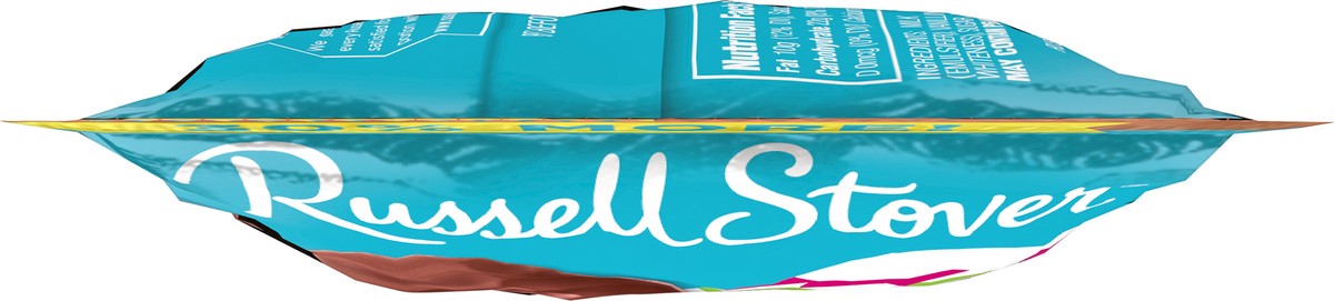 slide 9 of 12, RUSSELL STOVER Easter Coconut & Almond Milk Chocolate Easter Egg, 1.3 oz., 1.3 oz