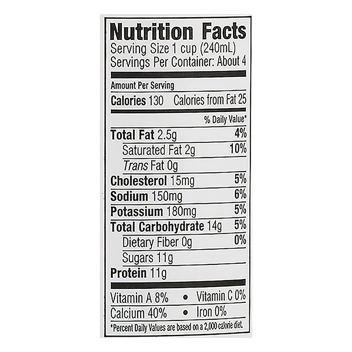 slide 9 of 10, Green Valley Organics Lactose Free Lowfat Organic Plain Kefir 32 fl oz, 32 fl oz