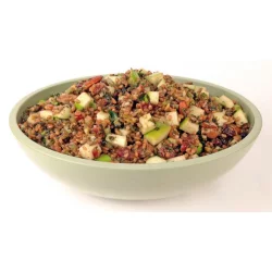 Wheatberry Apple Salad